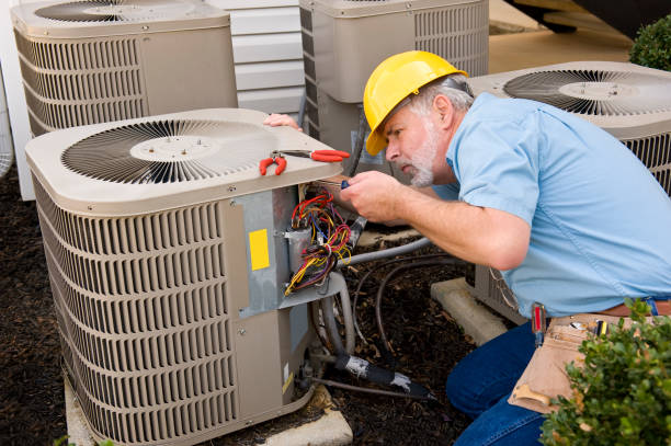 Ductless HVAC repair in East Quincy, CA