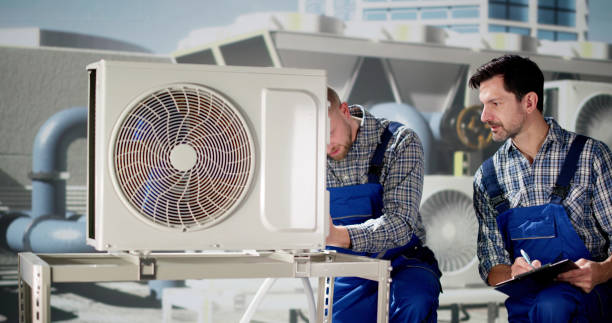 Best HVAC maintenance near me  in East Quincy, CA