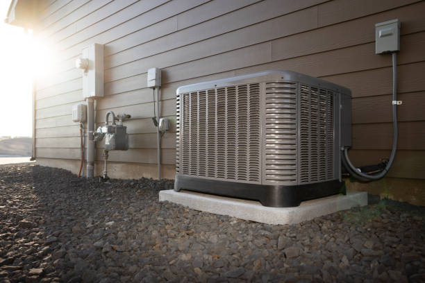 Air quality test in East Quincy, CA